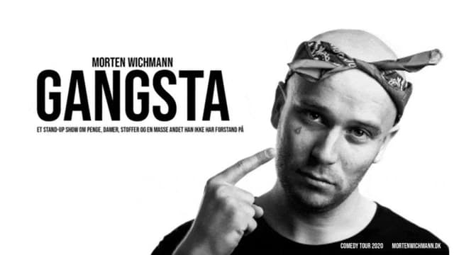 Morten Wichmann: Gangsta