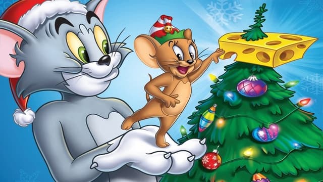 Tom and Jerry: Winter Tails