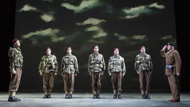 Only The Brave: A New Musical