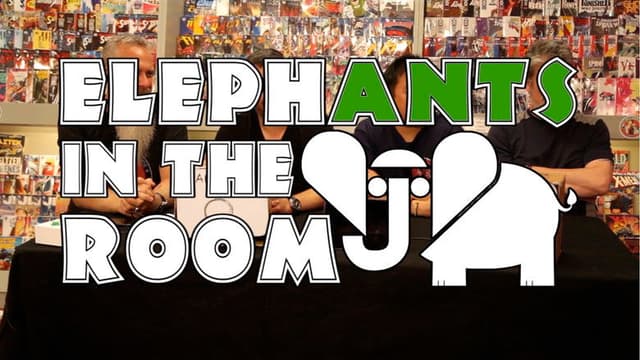 Tell 'Em Steve Dave Presents: ElephANTS in the Room