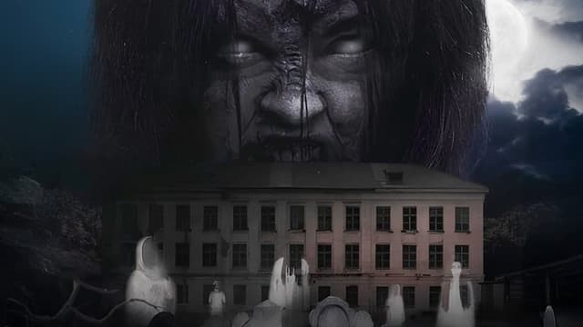 Efsunlu: Kabirden Gelen