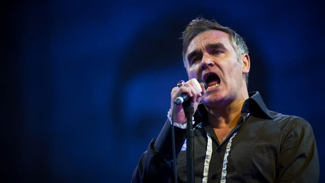 Morrissey: Who Put the 'M' in Manchester?