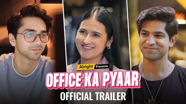 Office Ka Pyaar