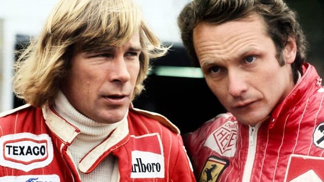 Hunt For The Title: Formula One 1976 - A Review Of The 1976 Grand Prix Season
