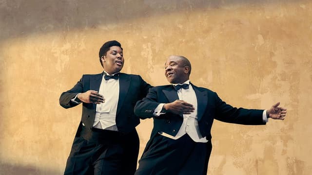 National Theatre Live: 'Master Harold'... and the boys
