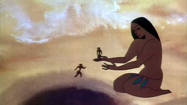 Nu Wa Patches Up Sky