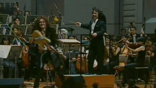 Yngwie Malmsteen: Concerto Suite