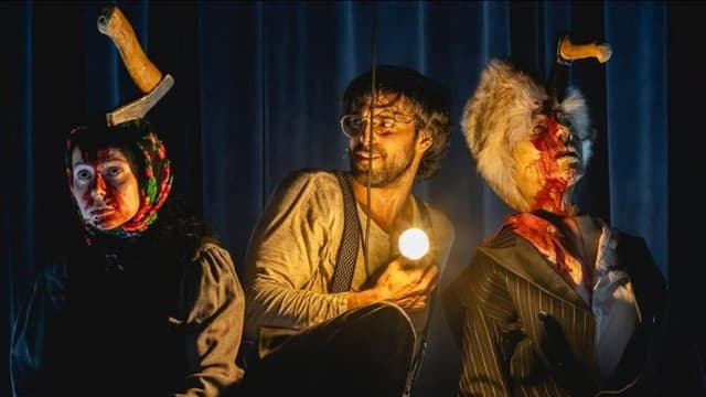 Crime and Punishment