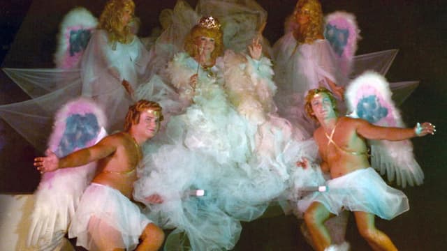 Welcome Space Brothers