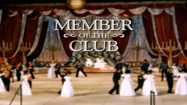 Member of the Club