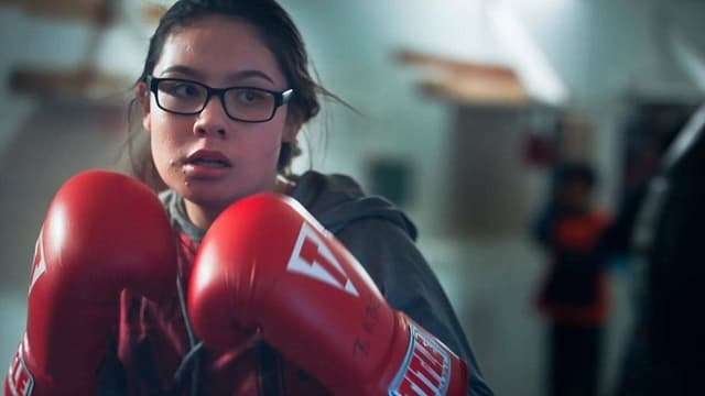 Blackfeet Boxing: Not Invisible