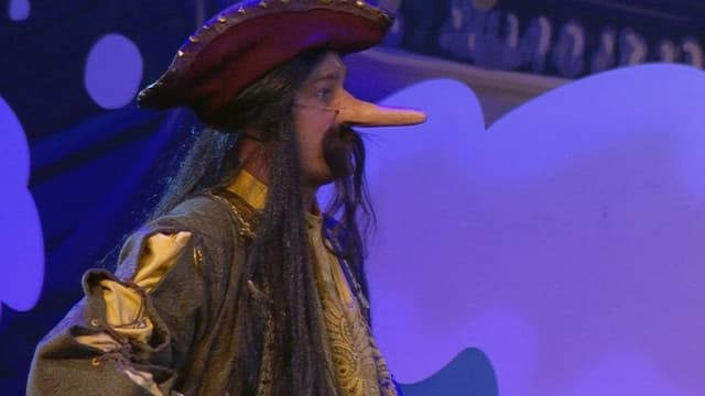 Samson & Gert Christmas Show: Journey to the Ice Palace