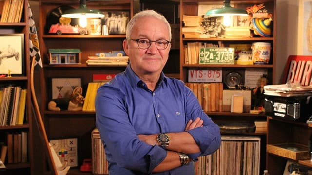 L'Amérique de Michel Barrette