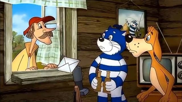 Spring in Prostokvashino