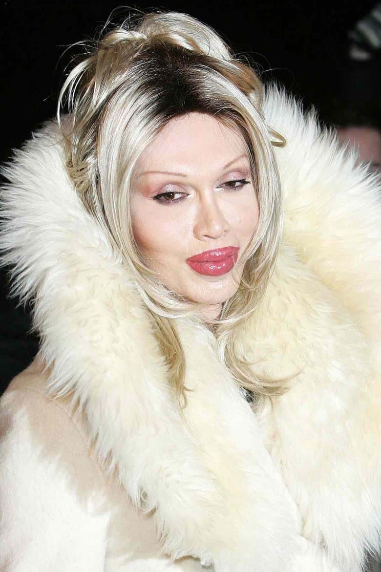 Pete Burns