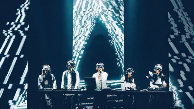 SAKANAQUARIUM 2019 "834.194" 6.1ch Sound Around Arena Session -LIVE at PORTMESSE NAGOYA 2019.06.14-