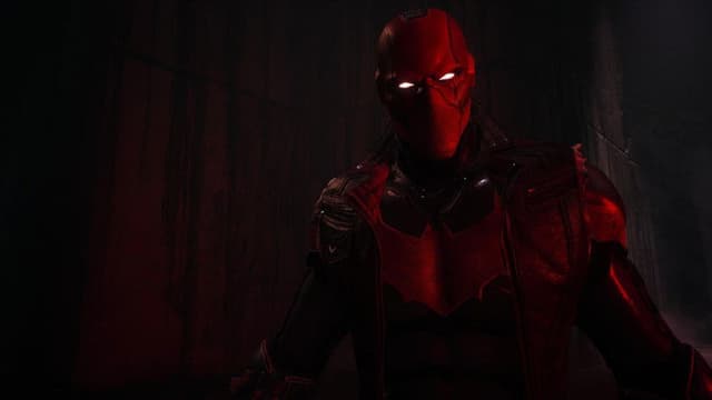 Red Hood Resurrection