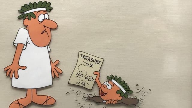 Aesop and Son