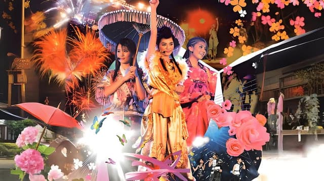 S.H.E 奇幻乐园演唱会