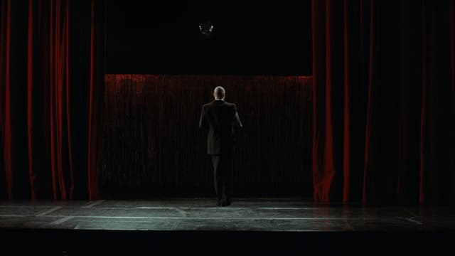 Les fantômes rêvent aussi