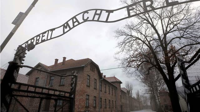 Auschwitz: Journey Into Hell