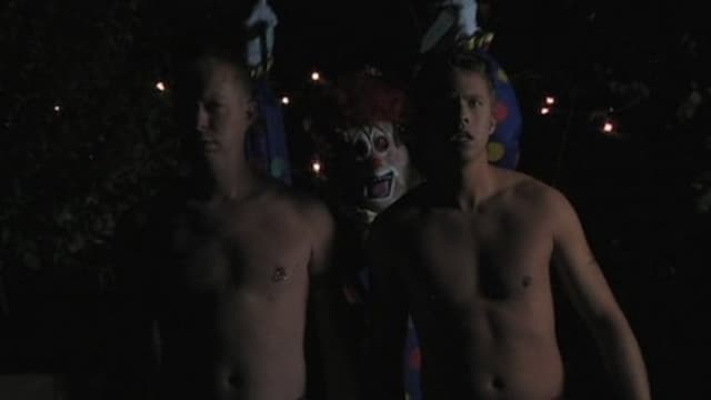 Fraternity Massacre at Hell Island