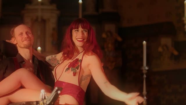 Zoe Bizoe & Mimich Lumière