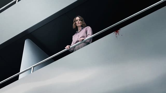 The Woman in Cabin 10