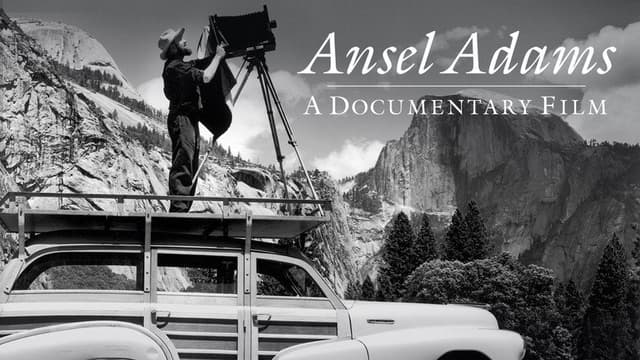 Ansel Adams
