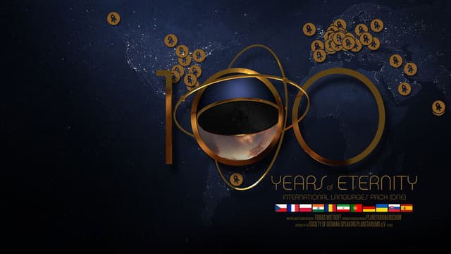 100 Years of Eternity