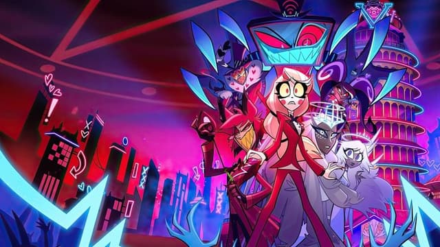 Hazbin Hotel