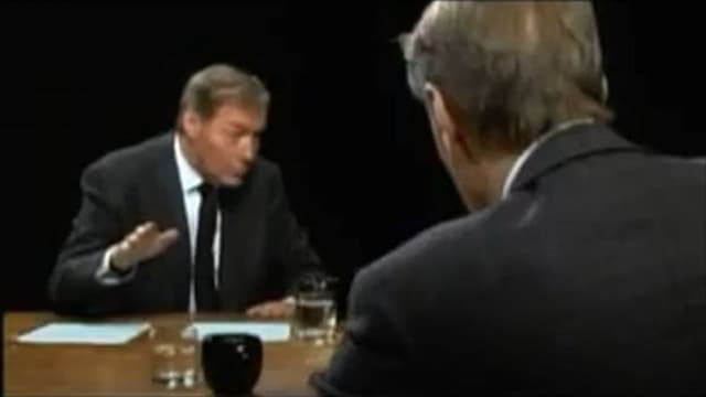 Charlie Rose by Samuel Beckett
