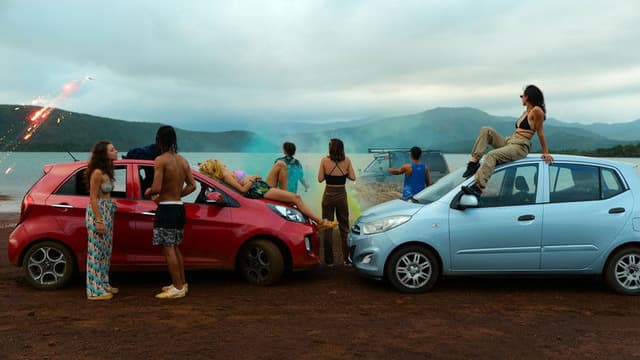 After the Afterparty