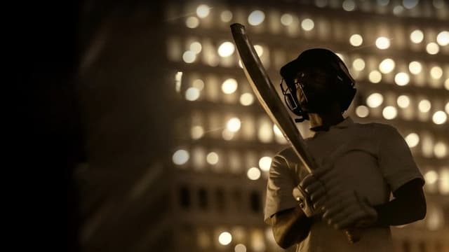 Unbroken: The Unmukt Chand Story