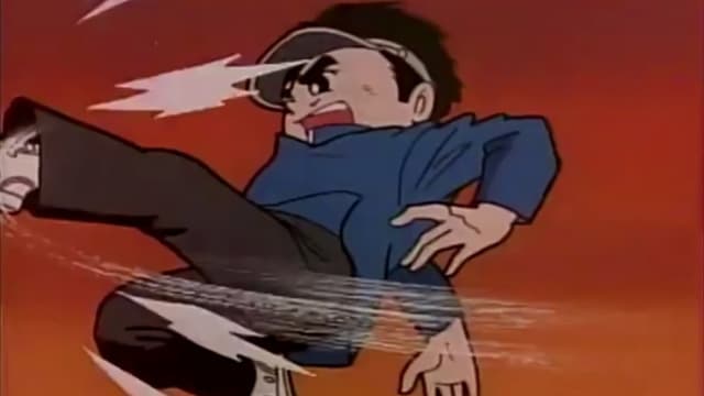 The Ringleader of the Sunset