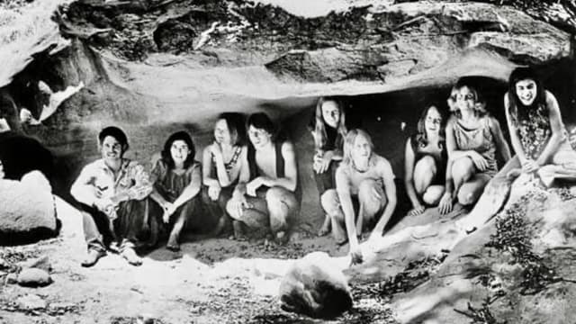 Inside The Manson Gang