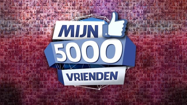 Mijn 5000 Vrienden