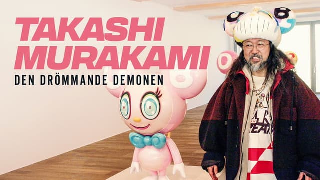 Takashi Murakami :The dreaming demon