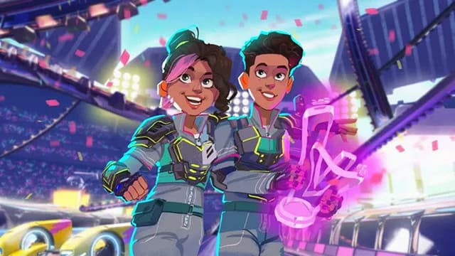 Turbo Twins