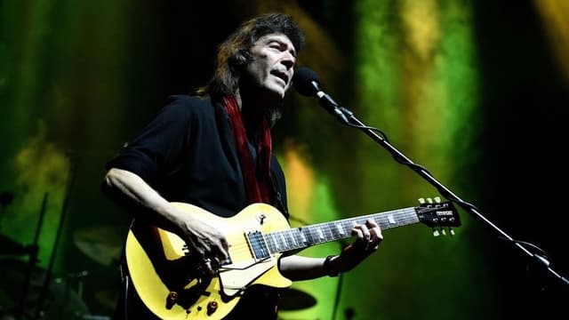 Steve Hackett: Selling England By The Pound & Spectral Mornings: Live at Hammersmith