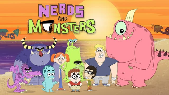 Nerds And Monsters