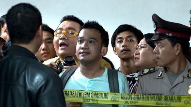 Kutukan Arwah Santet