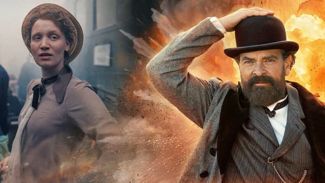 Alfred Nobel - kärlek och dynamit
