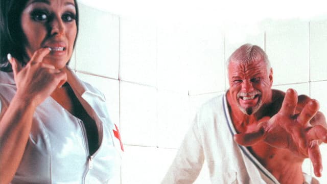 WCW Mayhem 2000