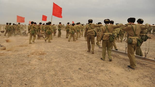 Destiny of the Nation