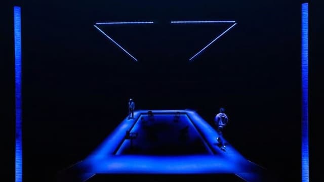 National Theatre Live: The Fifth Step