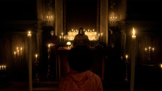 A Corte da Cúpula Suprema