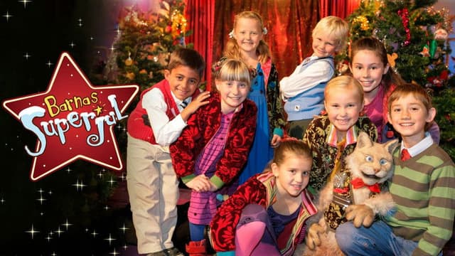 Children's Super Christmas