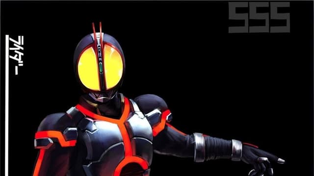 Kamen Rider 555