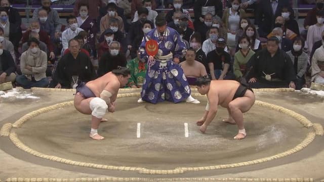 Grand Sumo Dosukoi Ken